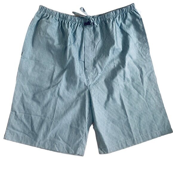 Andrew Scott Mens 2XL Loungewear Shorts NWT 2 Pack Cotton Blend Sleep Comfort - Picture 4 of 11